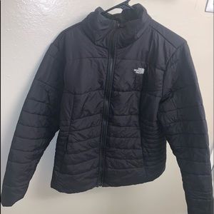 THE NORTH FACE winter jacket